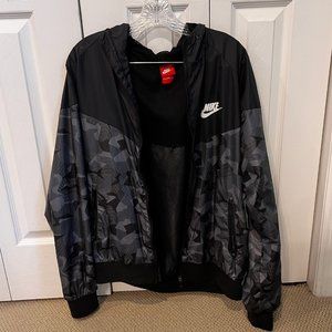 Nike Windbreaker Rain Coat